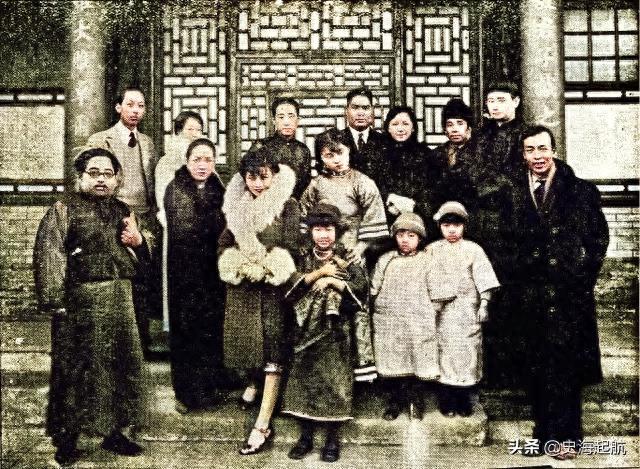 红颜薄命：民国美女阮玲玉照片，红遍上海滩，最终吃安眠药自杀