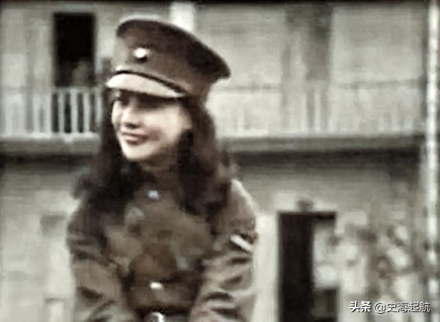 红颜薄命：民国美女阮玲玉照片，红遍上海滩，最终吃安眠药自杀