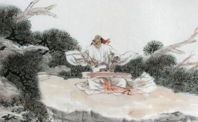 ​欧阳修身在官场，为什么不到四十岁就满头白发？