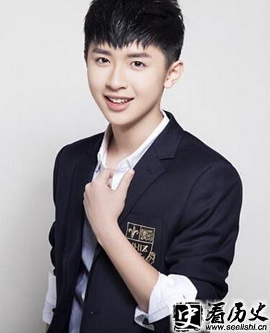 《班淑传奇》刘弘的扮演者张逸杰