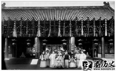 ​清末贵族裕容龄的舞蹈跳得怎么样