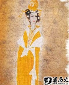 ​历史上唐太宗的妃子都有谁