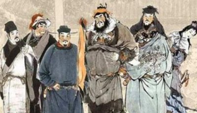 ​老不看三国,少不看水浒这个说法从何而来？有没有道理？