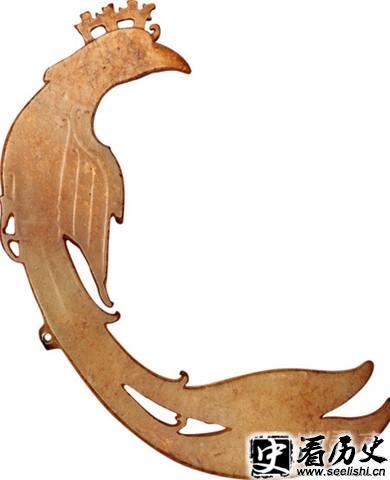 妇豪墓出土的玉器