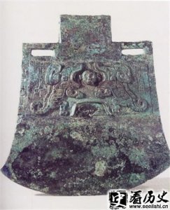 ​妇好大铜钺的用途是什么