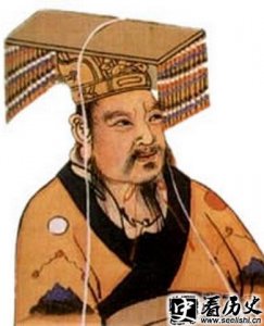 ​三国刘备的长相有什么特征