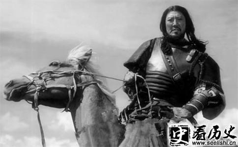 孛儿只斤·斡儿答剧照