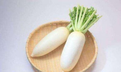 ​白萝卜性凉味甘（这3种人不能吃萝卜 会使症状加重）