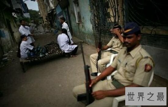 盘点世界十大恐怖分子，生活中碰到这些人要注意了。