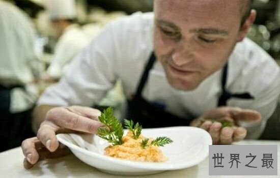 世界十大名厨，让你领略舌尖上的极致美味。