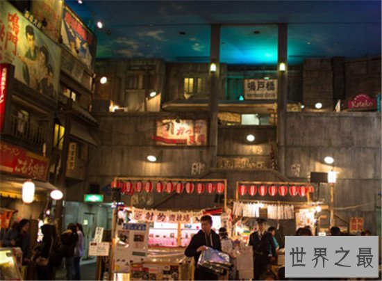 世界上十大最有趣的拉面餐厅，最奇葩的就是酒吧里开面馆