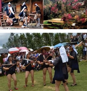 ​探秘云南奕车族：哈尼分支的独特风情