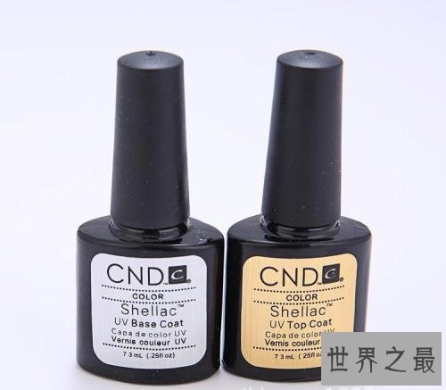 世界十大指甲油品牌，指甲油哪个牌子好？