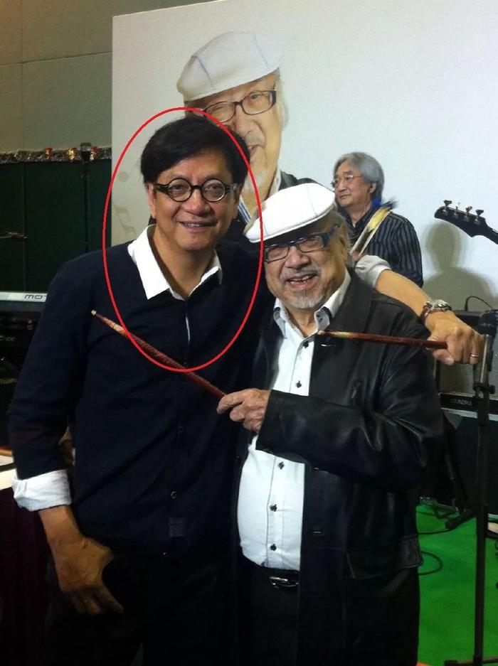 “僵尸片最后一位道长”陈友近照！模样大变尽显老态，让人心疼